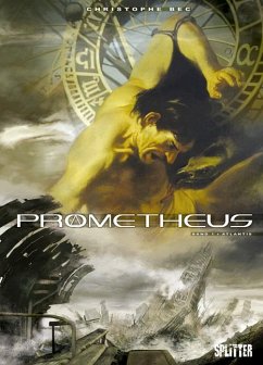 Atlantis / Prometheus Bd.1 - Bec, Christophe;Raffaele, Stefano