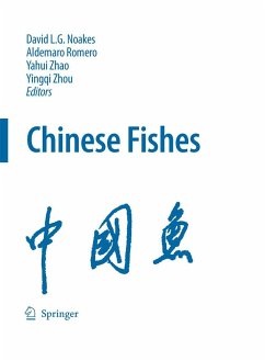 Chinese Fishes - Noakes, David L.G. / Romero, Aldemaro / Zhao, Yahui et al. (Hrsg.)