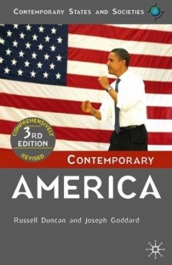 Cover Contemporary America