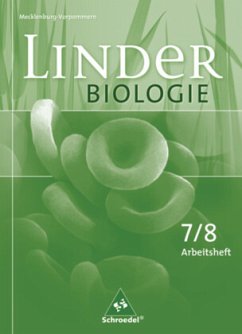 LINDER Biologie SI - Ausgabe für Mecklenburg-Vorpommern / Linder Biologie, Ausgabe Mecklenburg-Vorpommern