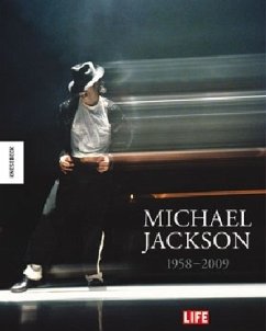 Cover Michael Jackson 1958-2009