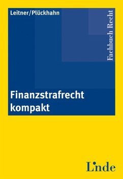 Finanzstrafrecht kompakt - Plückhahn, Otto