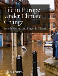 Life in Europe Under Climate Change - Alcamo, Joseph; Olesen, Jorgen E.
