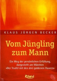 Vom Jüngling zum Mann - Becker, Klaus J.