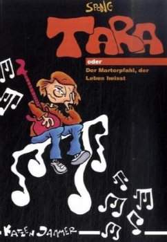 Cover Tara oder der Marterpfahl der Leben heisst
