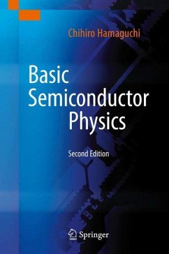 Basic Semiconductor Physics - Hamaguchi, Chihiro