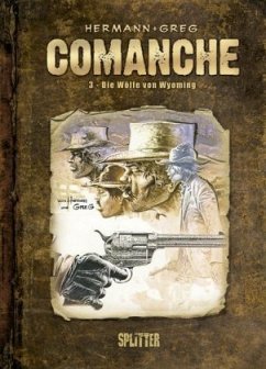 Comanche - Die Wölfe von Wyoming - Hermann;Greg