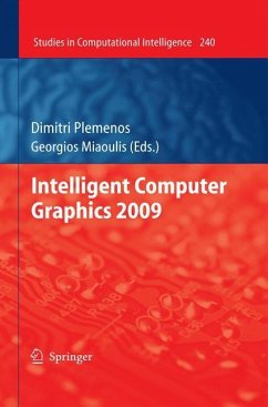 Intelligent Computer Graphics 2009