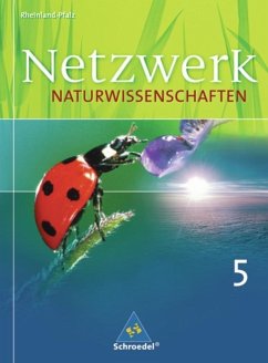 Cover Netzwerk Naturwissenschaften. Schulbuch. Gymnasium