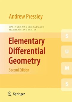 Elementary Differential Geometry - Pressley, A. N.