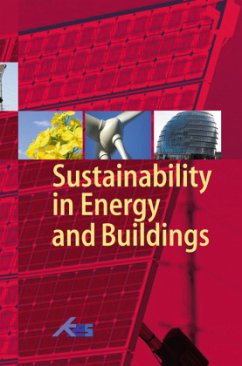 Cover Sustainability in Energy and Buildings