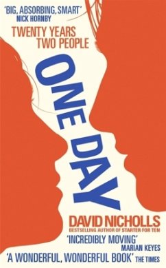 One Day\Zwei an einem Tag, englische Ausgabe - Nicholls, David
