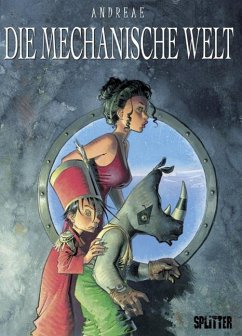 Die mechanische Welt - Andreae, Jean-Baptiste