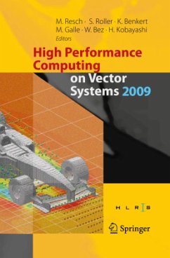 High Performance Computing on Vector Systems 2009