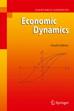 Economic Dynamics - Gandolfo, Giancarlo
