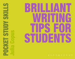 Brilliant Writing Tips for Students - Copus, Julia