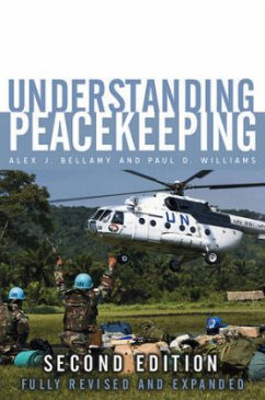 Cover Understanding Peacekeeping