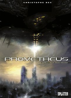Blue Beam Project / Prometheus Bd.2 - Bec, Christophe