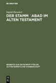 Der Stamm ¿abad im Alten Testament