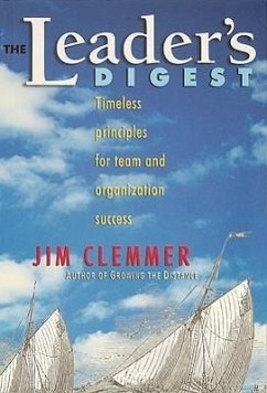 The Leader's Digest - Clemmer, Jim