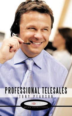 Professional Telesales - Pearson, Tony