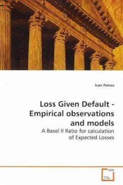 Loss Given Default - Empirical observations and models - Petrov, Ivan