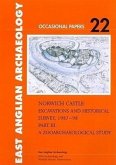 Norwich Castle: Excavations and Historical Survey 1987-98. Part III a Zooarchaeological Study