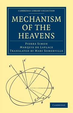 Mechanism of the Heavens - Somerville, Mary; Laplace, Pierre Simon