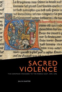 Cover Sacred Violence