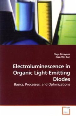 Electroluminescence in Organic Light-Emitting Diodes - Divayana, Yoga