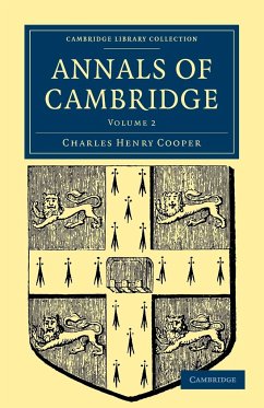 Annals of Cambridge - Cooper, Charles Henry