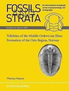 Trilobites of the Middle Ordovician Elnes Formation of the Oslo Region, Norway - Hansen, Thomas