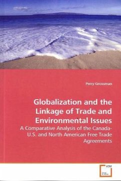 Globalization and the Linkage of Trade and Environmental Issues - Grossman, Perry