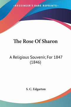 The Rose Of Sharon