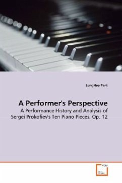 A Performer's Perspective - Park, JungHee