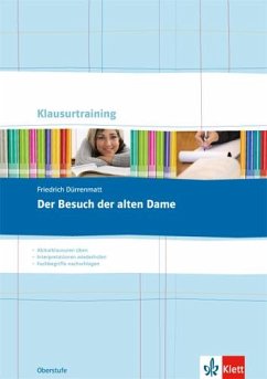 Friedrich Dürrenmatt: Der Besuch der alten Dame - Pasche, Wolfgang