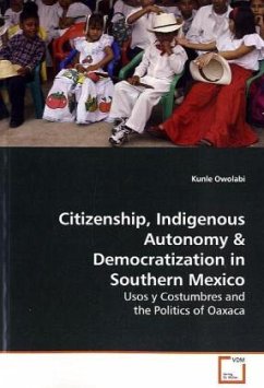Citizenship, Indigenous Autonomy - Owolabi, Kunle