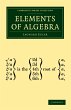 Elements of Algebra - Bild 1