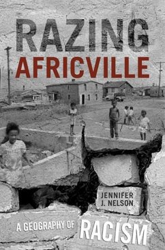 Razing Africville - Nelson, Jennifer