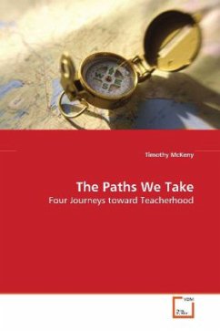 The Paths We Take - McKeny, Timothy