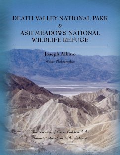 Death Valley National Park & Ash Meadows National Wildlife Refuge - Albino, Joseph
