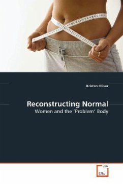 Reconstructing Normal - Oliver, Kristen