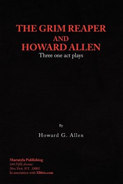 The Grim Reaper and Howard Allen - Allen, Howard G.