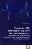 Conducted EMI identification in power electronic converters