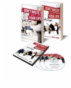 Don't Waste Your Life Group Study Set - Piper, John