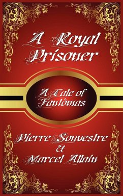 Cover A Royal Prisoner