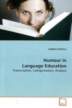 Humour in Language Education - POPESCU, CARMEN