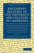 Documents Relating to the University... - Bild 1