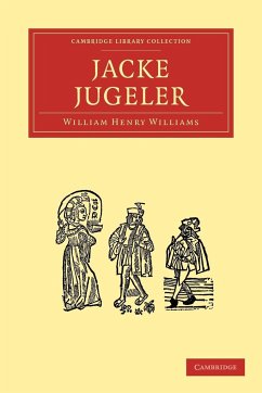Jacke Jugeler - Williams, William Henry