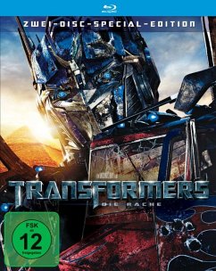 Transformers 2 Special Edition